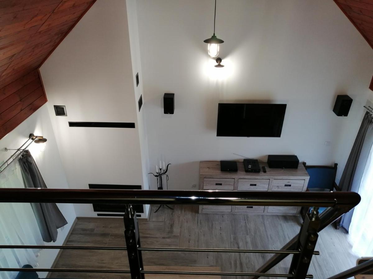 Domek Pod Karpaczem Mysłakowice Eksteriør billede