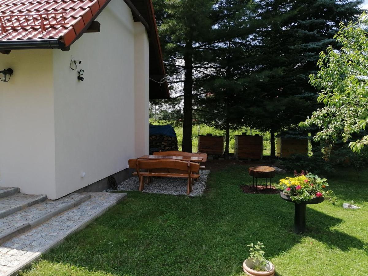 Domek Pod Karpaczem Mysłakowice Eksteriør billede